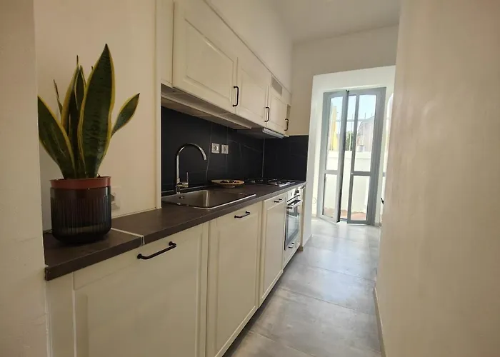 5 Apartmán Milán