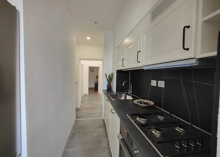 Apartmán 5 Milán